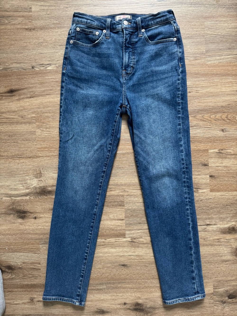 Madewell The Perfect Vintage Jean
Size 26
